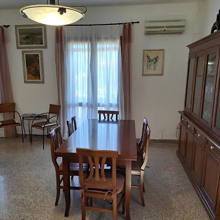 Da Zio Mario Casa de Férias Flumini di Quartu